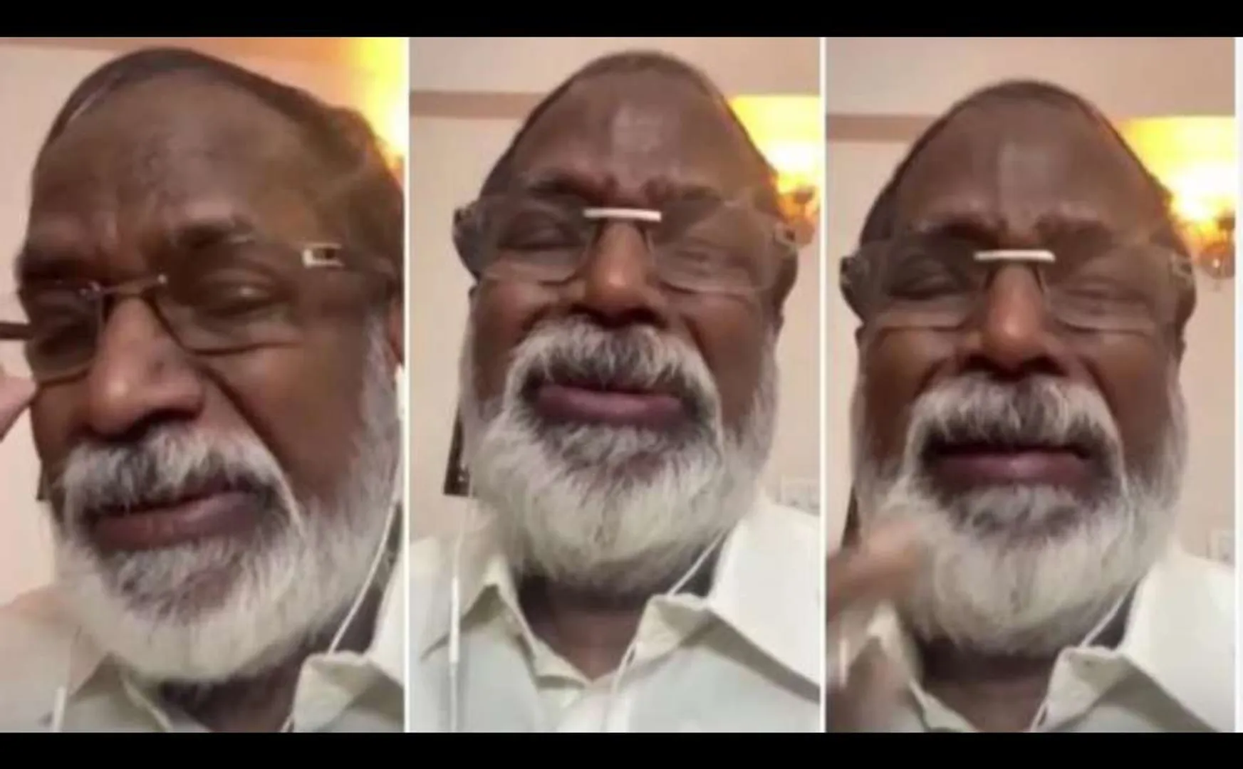 gangai amaran 